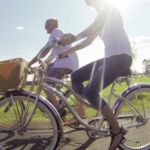 Bikes Park Point