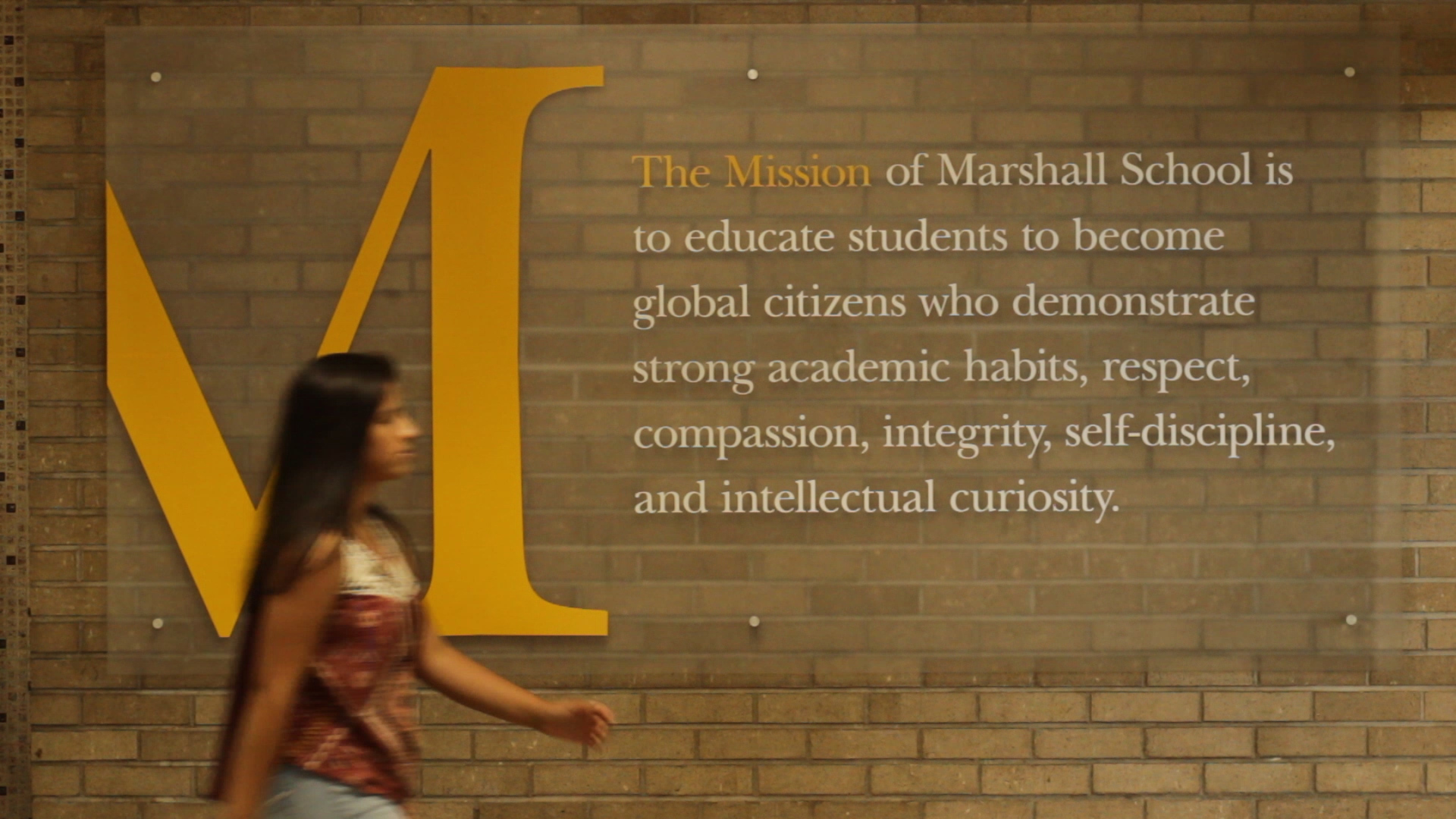 Marshall School