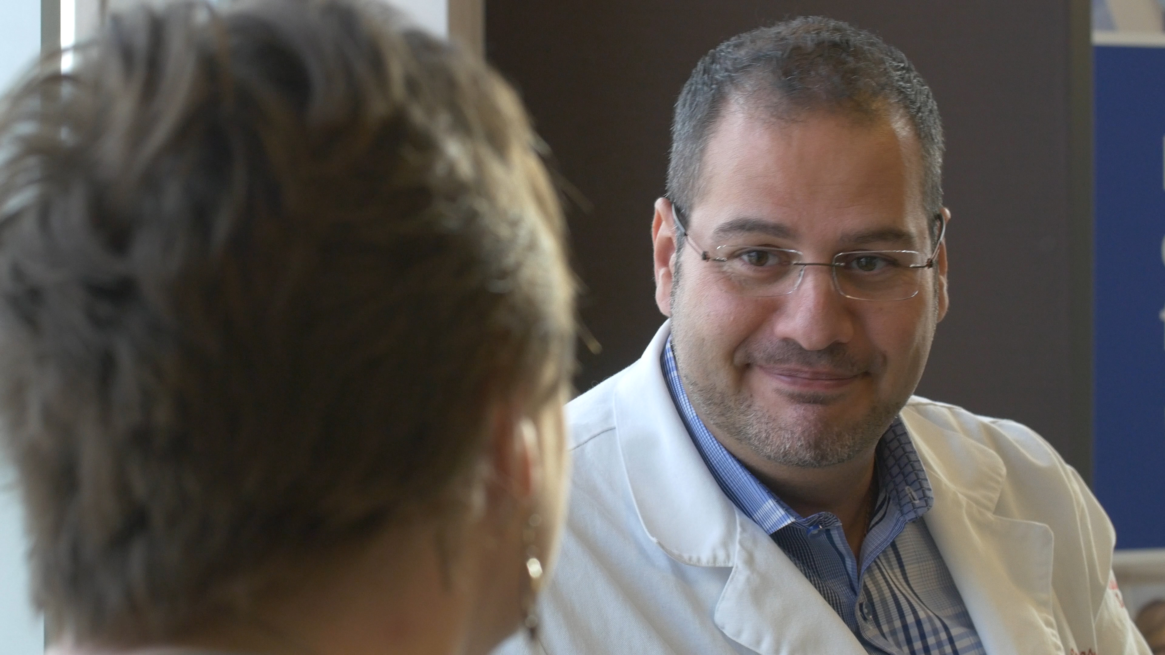 St. Luke’s: Dr. Styliaras